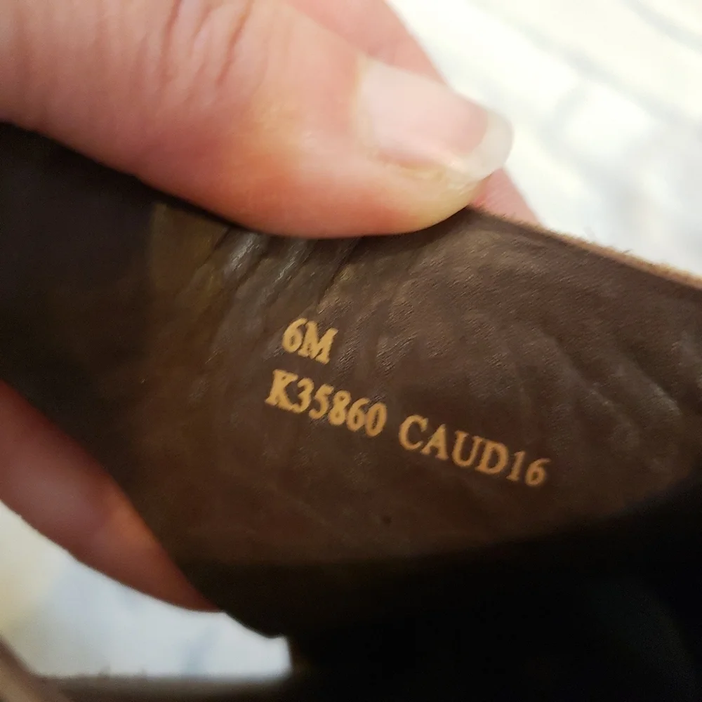 Kork-Ease Berit Wedge Size 6